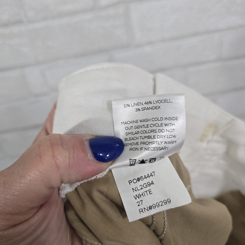 Level 99 linen blend pants - Picture 14 of 14